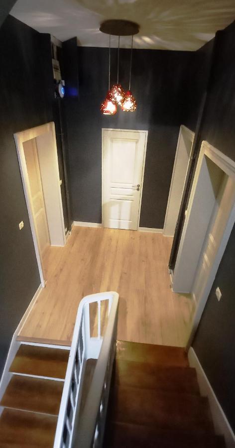 Hotel Histoire De Loire - Rabelais Saumur Zewnętrze zdjęcie